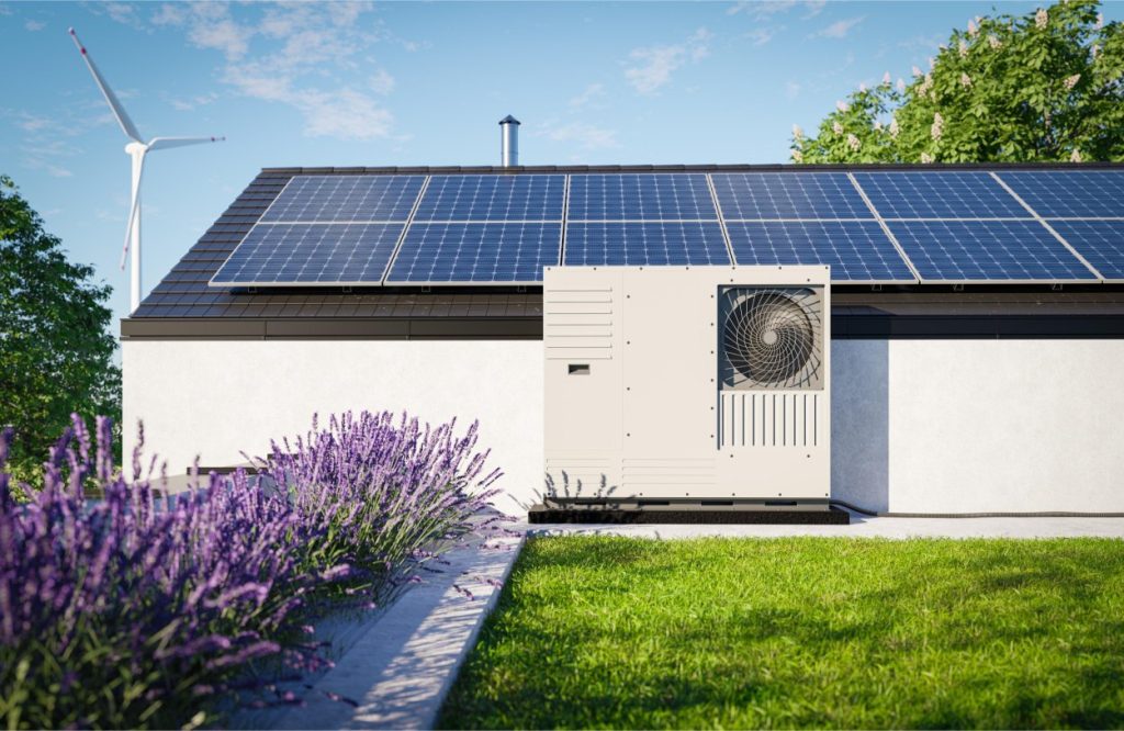 Solar panels and generators